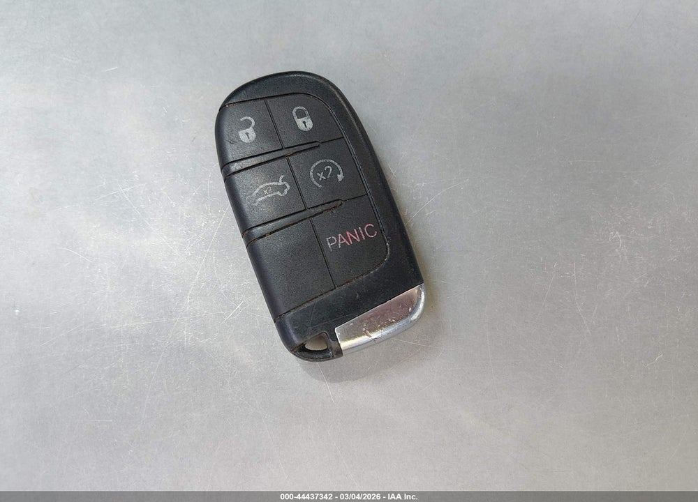 2021 JEEP GRAND CHEROKEE LAREDO X 4X2 VIN: 1C4RJEAG9MC681664
