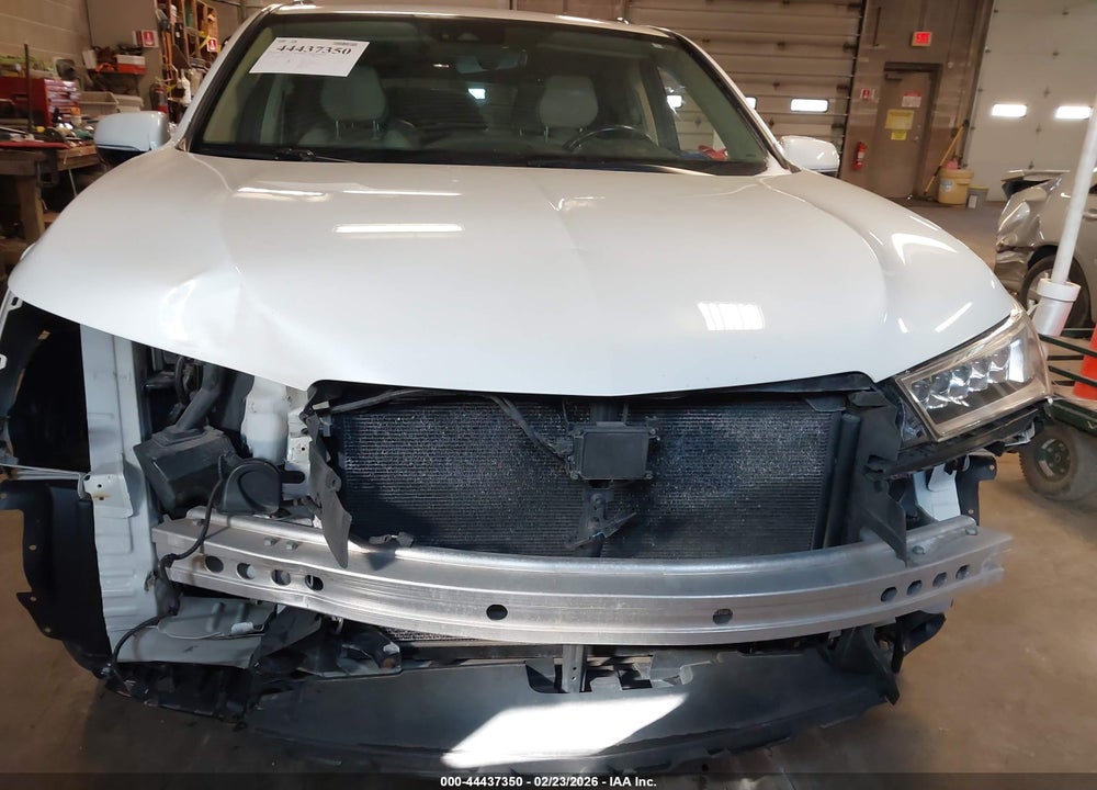 2017 ACURA MDX ADVANCE PACKAGE VIN: 5FRYD4H82HB037426
