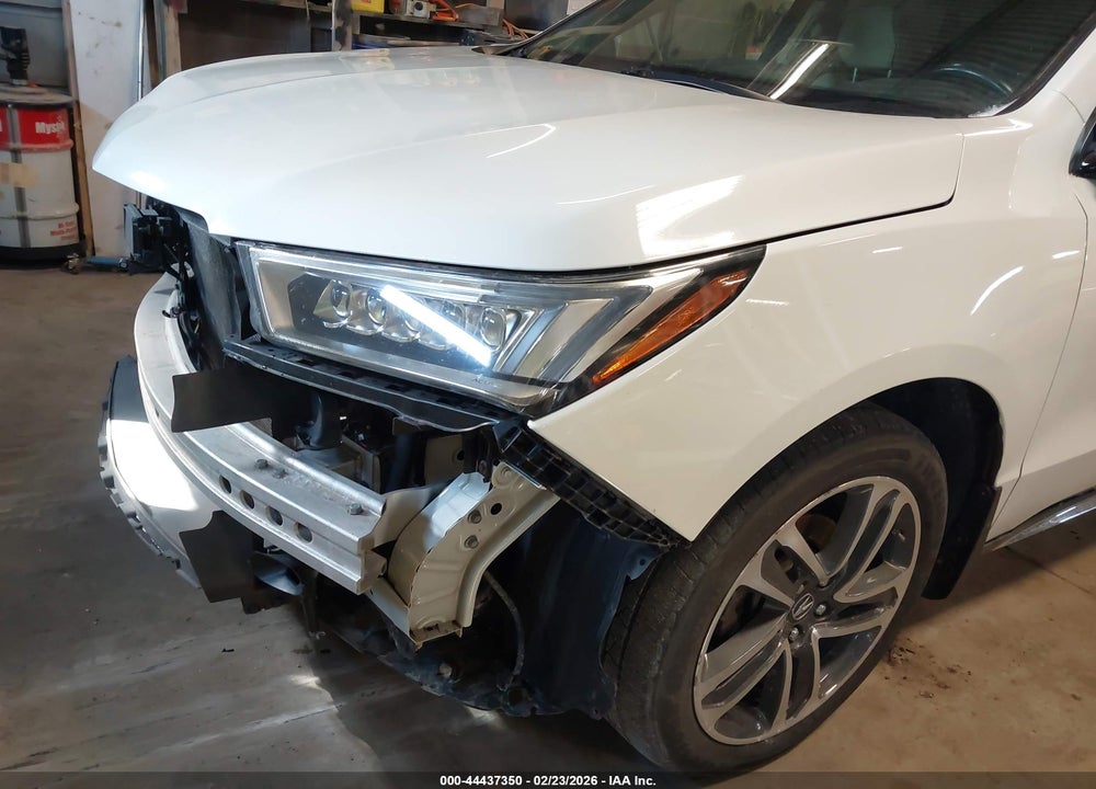 2017 ACURA MDX ADVANCE PACKAGE VIN: 5FRYD4H82HB037426