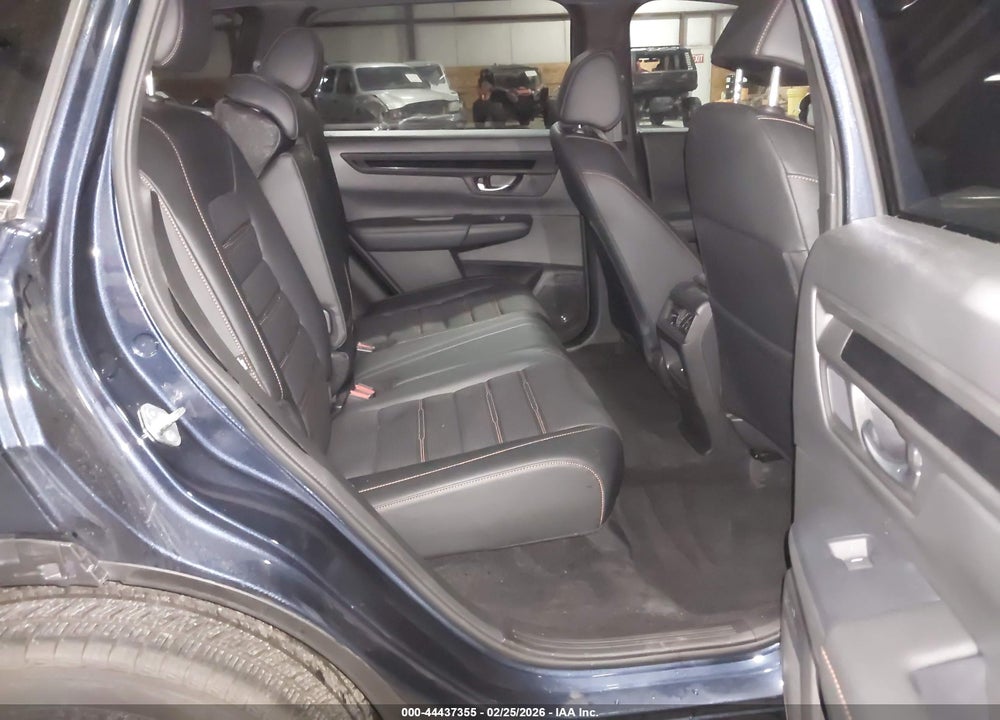 2024 HONDA CR-V HYBRID SPORT-L VIN: 7FARS6H88RE064658
