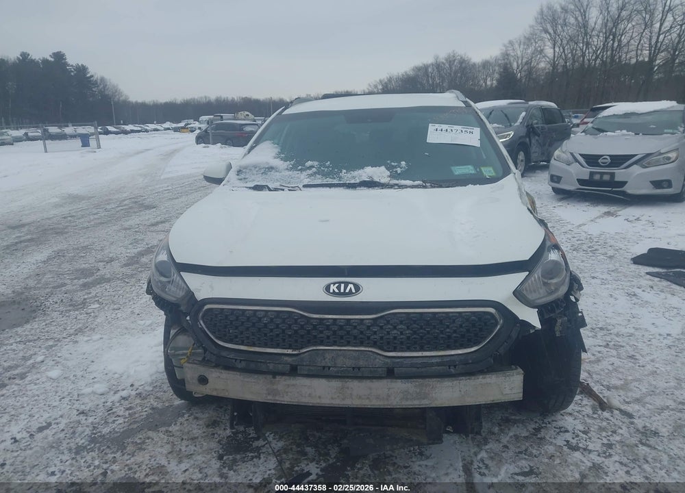 2019 KIA NIRO LX VIN: KNDCB3LC8K5338749