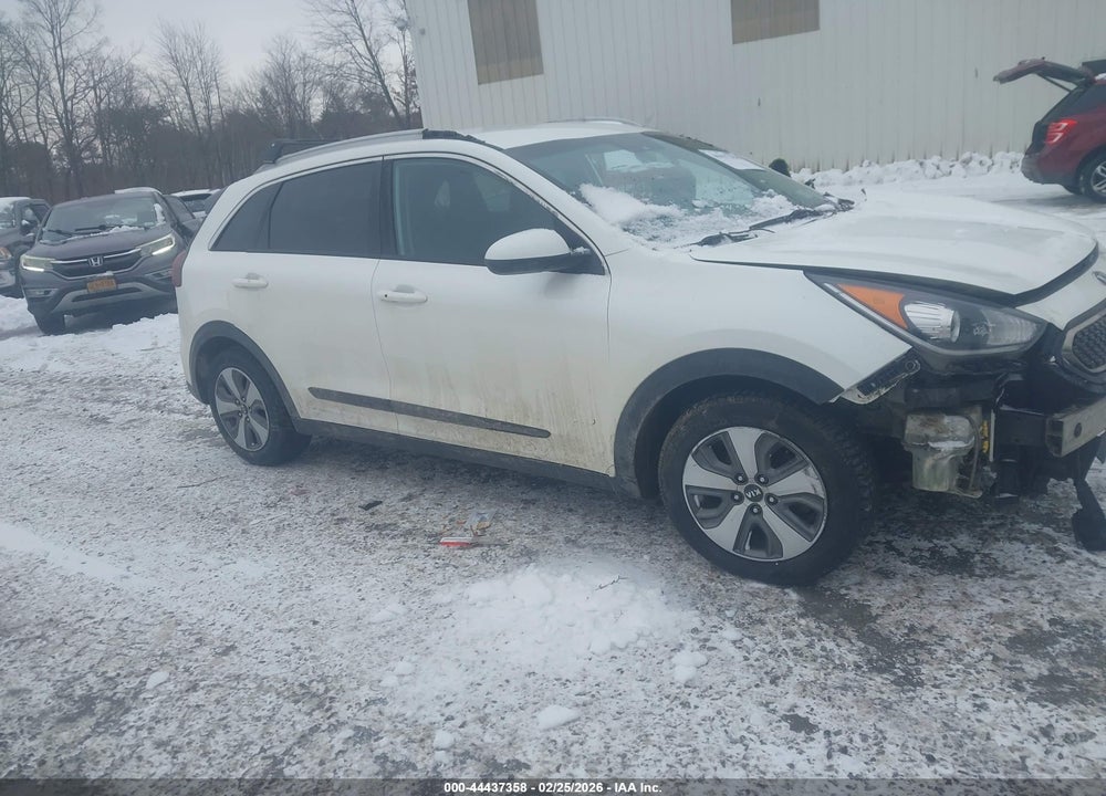2019 KIA NIRO LX VIN: KNDCB3LC8K5338749