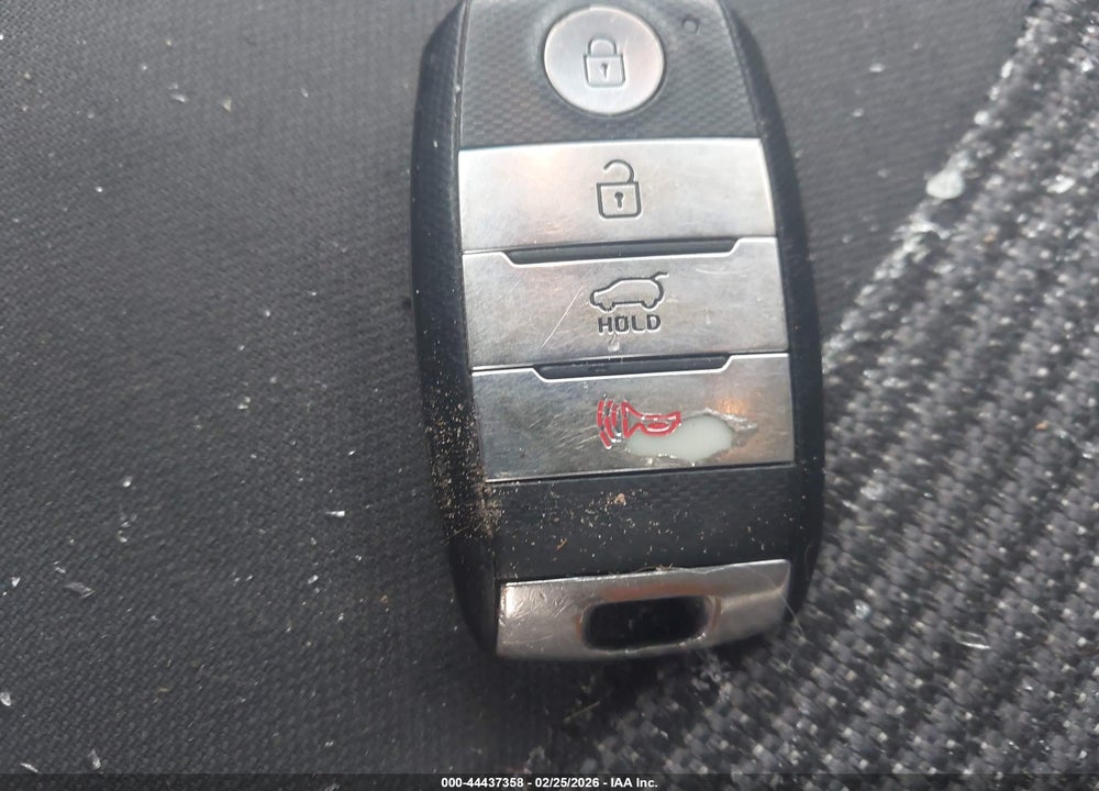 2019 KIA NIRO LX VIN: KNDCB3LC8K5338749