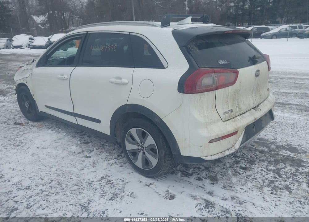 2019 KIA NIRO LX VIN: KNDCB3LC8K5338749