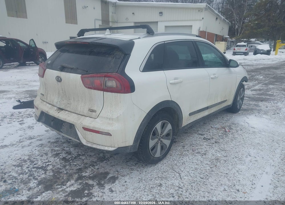 2019 KIA NIRO LX VIN: KNDCB3LC8K5338749