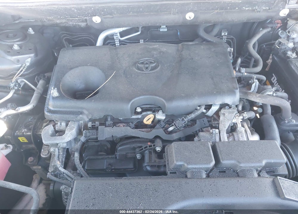 2021 TOYOTA RAV4 LE VIN: 2T3F1RFV4MW238708