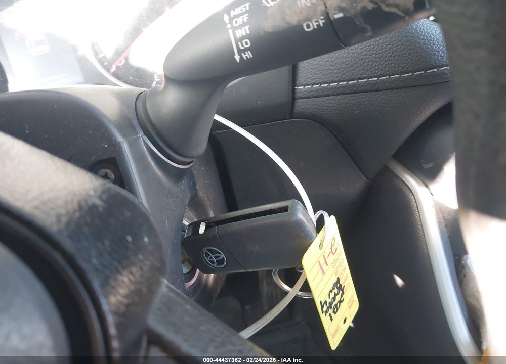 2021 TOYOTA RAV4 LE VIN: 2T3F1RFV4MW238708