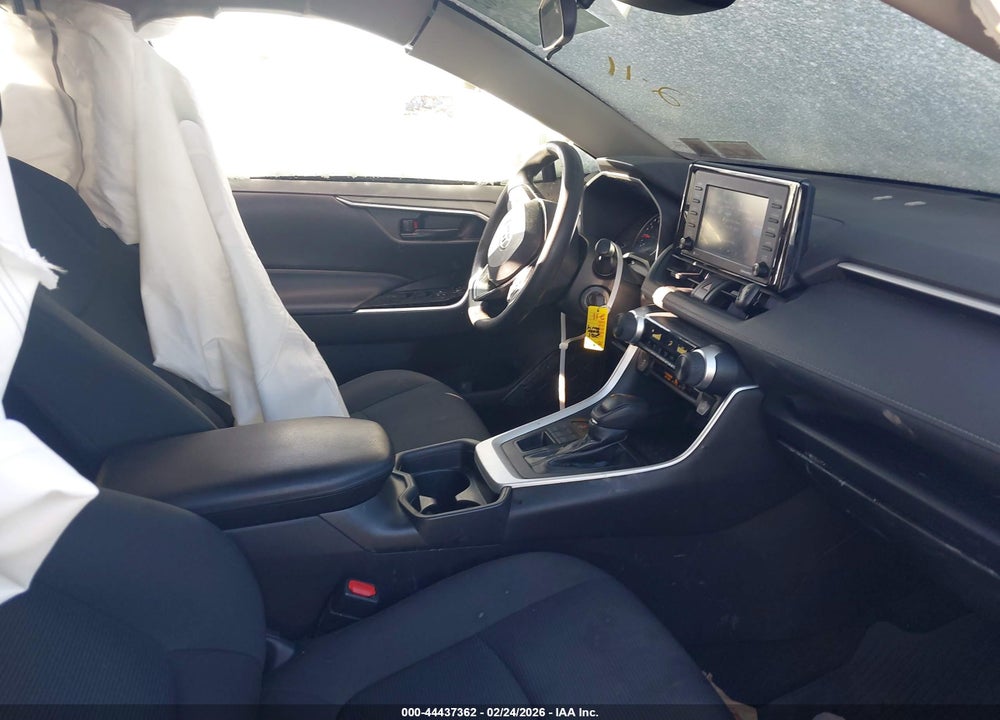 2021 TOYOTA RAV4 LE VIN: 2T3F1RFV4MW238708