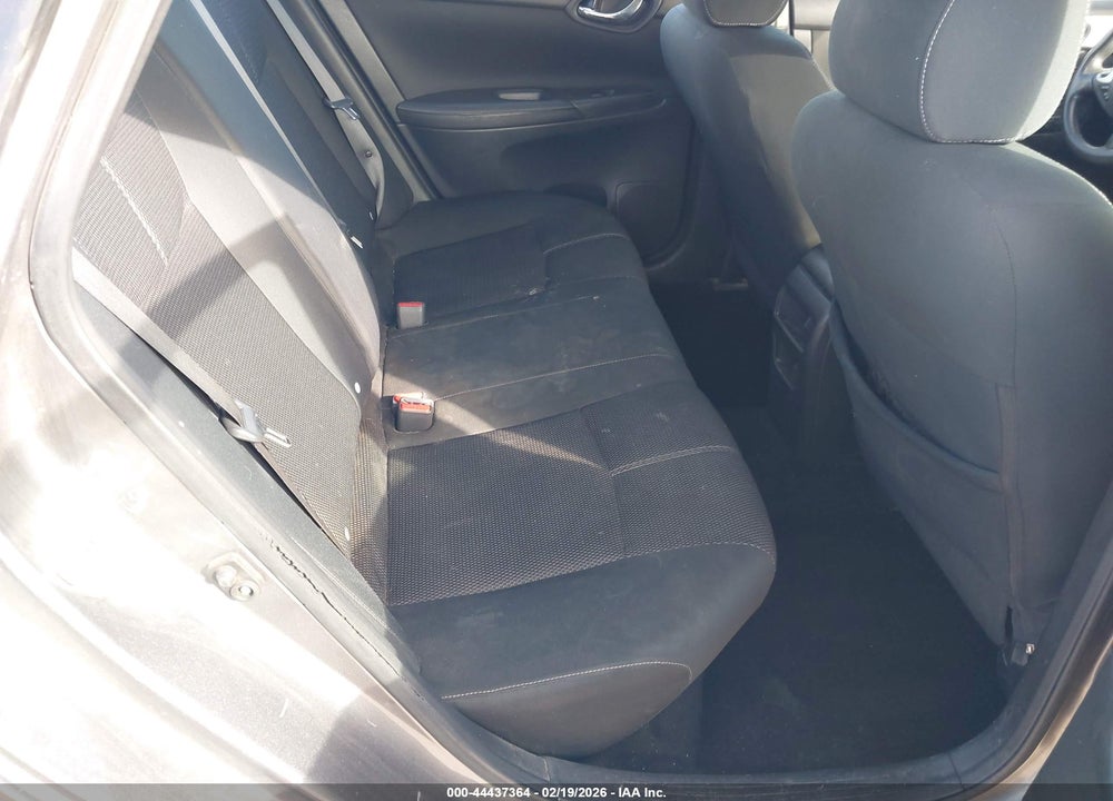 2018 NISSAN SENTRA S VIN: 3N1AB7AP4JY333735