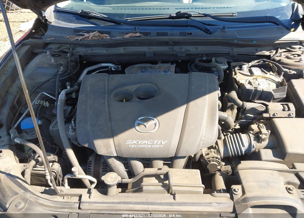 2017 MAZDA 3 SPORT VIN: 3MZBN1U71HM104901