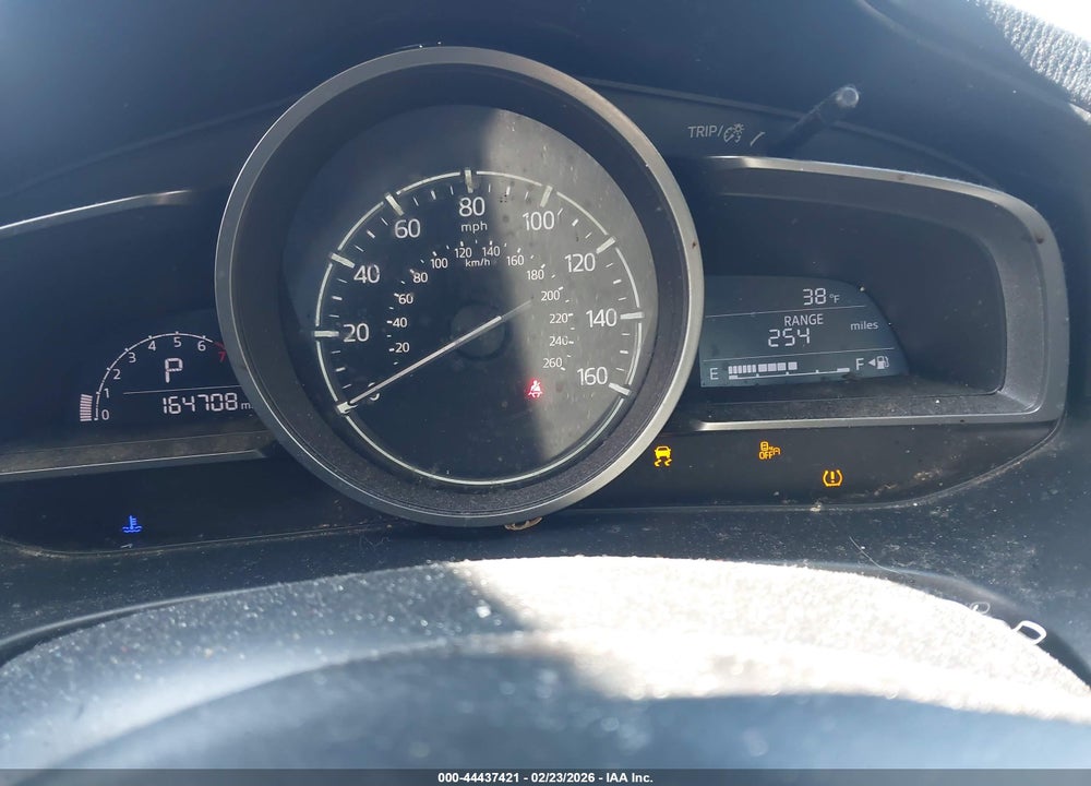 2017 MAZDA 3 SPORT VIN: 3MZBN1U71HM104901