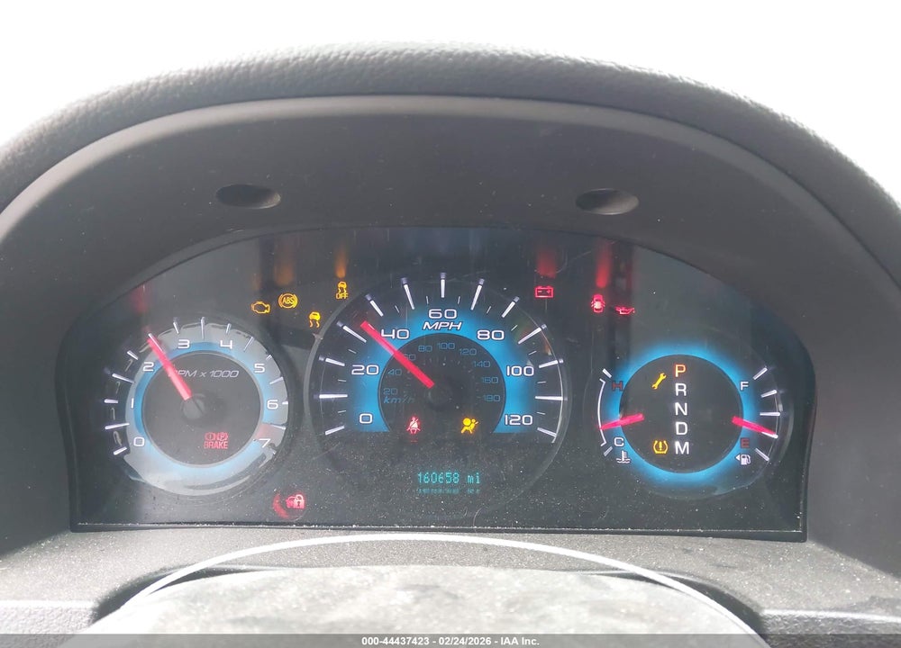 2011 FORD FUSION SPORT VIN: 3FAHP0KC0BR126020