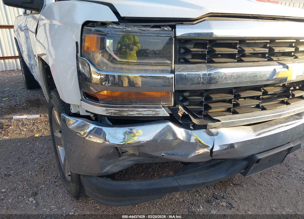 2017 CHEVROLET SILVERADO 1500 1LT VIN: 1GCRCREC2HZ113199