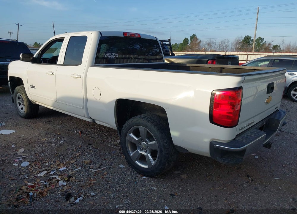 2017 CHEVROLET SILVERADO 1500 1LT VIN: 1GCRCREC2HZ113199