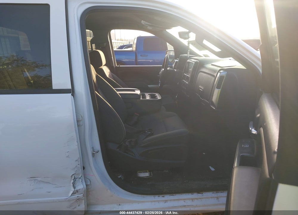 2017 CHEVROLET SILVERADO 1500 1LT VIN: 1GCRCREC2HZ113199