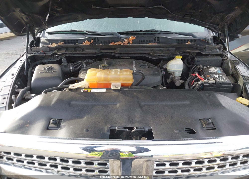 2016 RAM 1500 LAIE VIN: 1C6RR7JM4GS373295