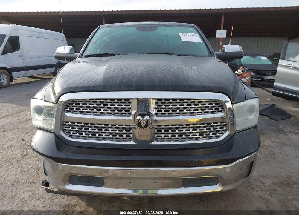 2016 RAM 1500 LAIE VIN: 1C6RR7JM4GS373295