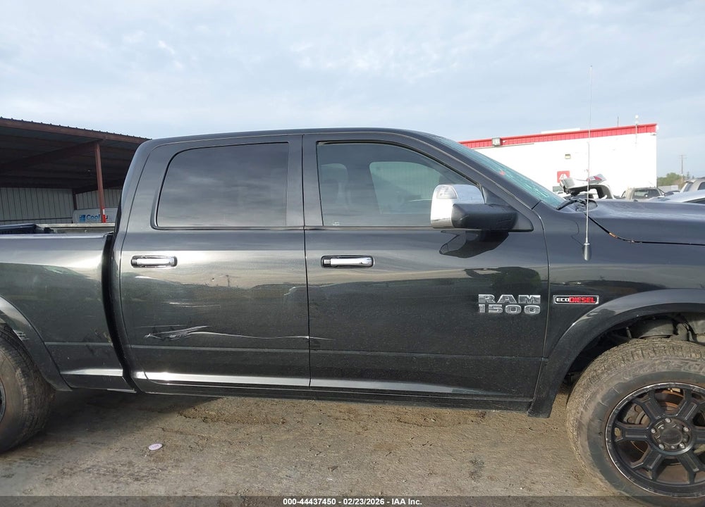 2016 RAM 1500 LAIE VIN: 1C6RR7JM4GS373295