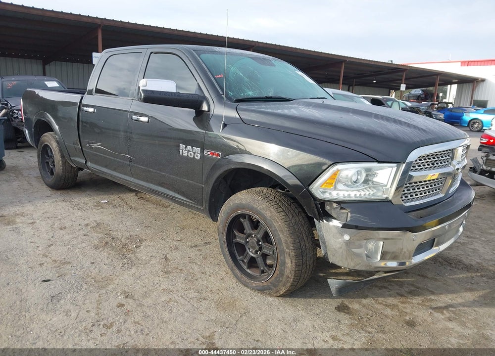 2016 RAM 1500 LAIE VIN: 1C6RR7JM4GS373295