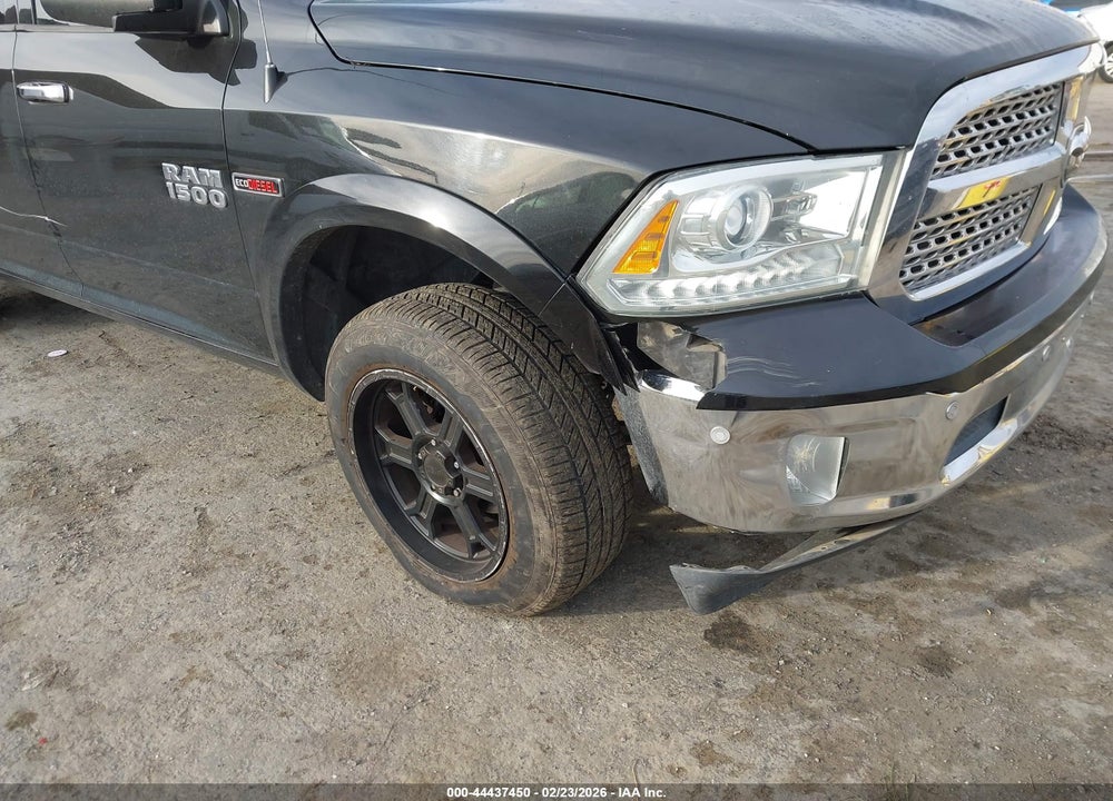 2016 RAM 1500 LAIE VIN: 1C6RR7JM4GS373295