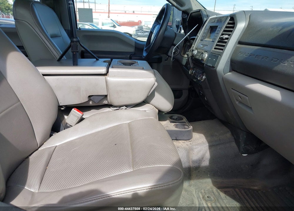 2018 FORD F-250 XL VIN: 1FT7W2A66JEB98261