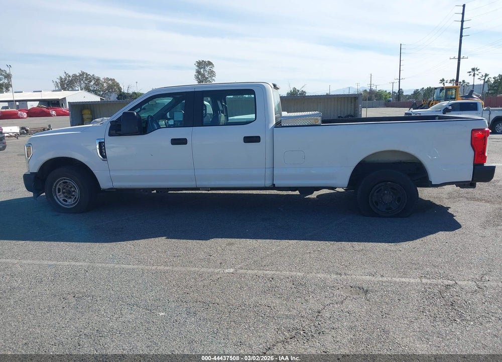 2018 FORD F-250 XL VIN: 1FT7W2A66JEB98261