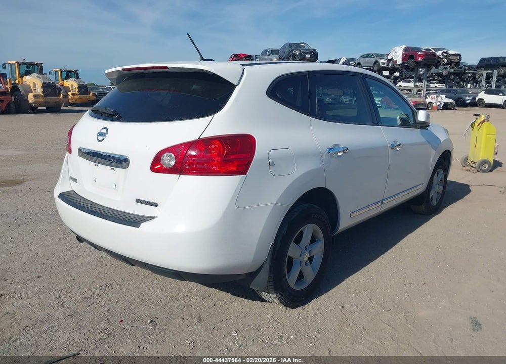 2013 NISSAN ROGUE S VIN: JN8AS5MT9DW541054
