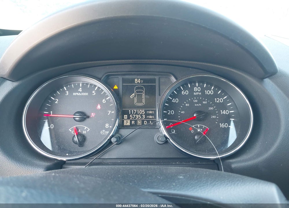 2013 NISSAN ROGUE S VIN: JN8AS5MT9DW541054