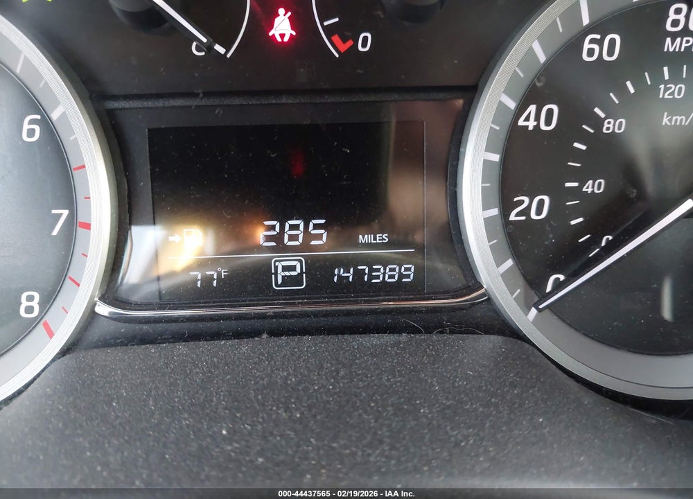 2015 NISSAN SENTRA SV VIN: 3N1AB7AP6FY248371