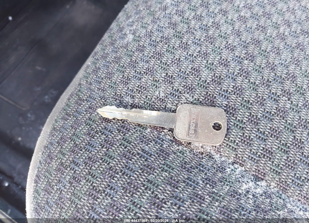 1998 FORD RANGER SPLASH/XL/XLT VIN: 1FTZR15U2WPA75054
