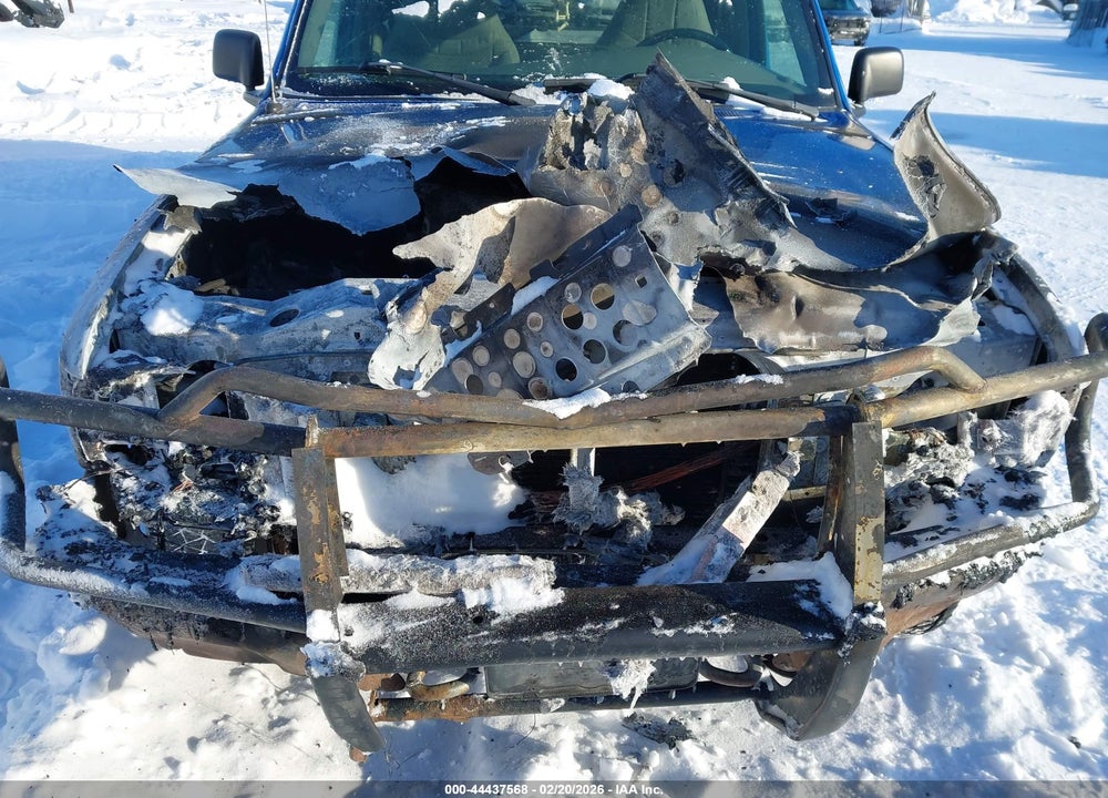 1998 FORD RANGER SPLASH/XL/XLT VIN: 1FTZR15U2WPA75054