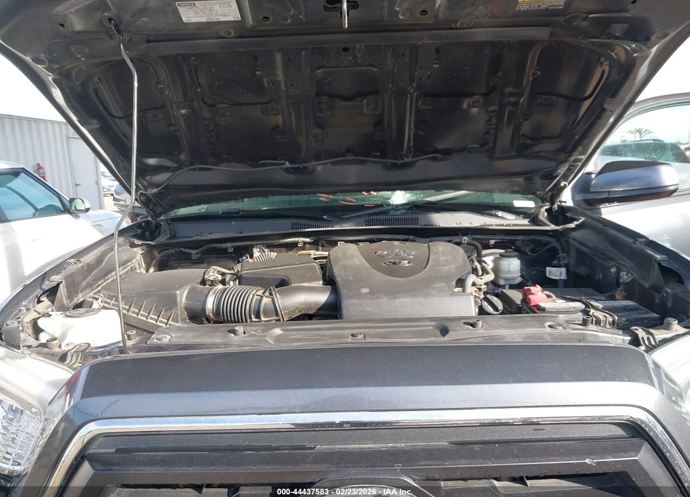 2021 TOYOTA TACOMA SR5 V6 VIN: 3TMAZ5CN7MM156859