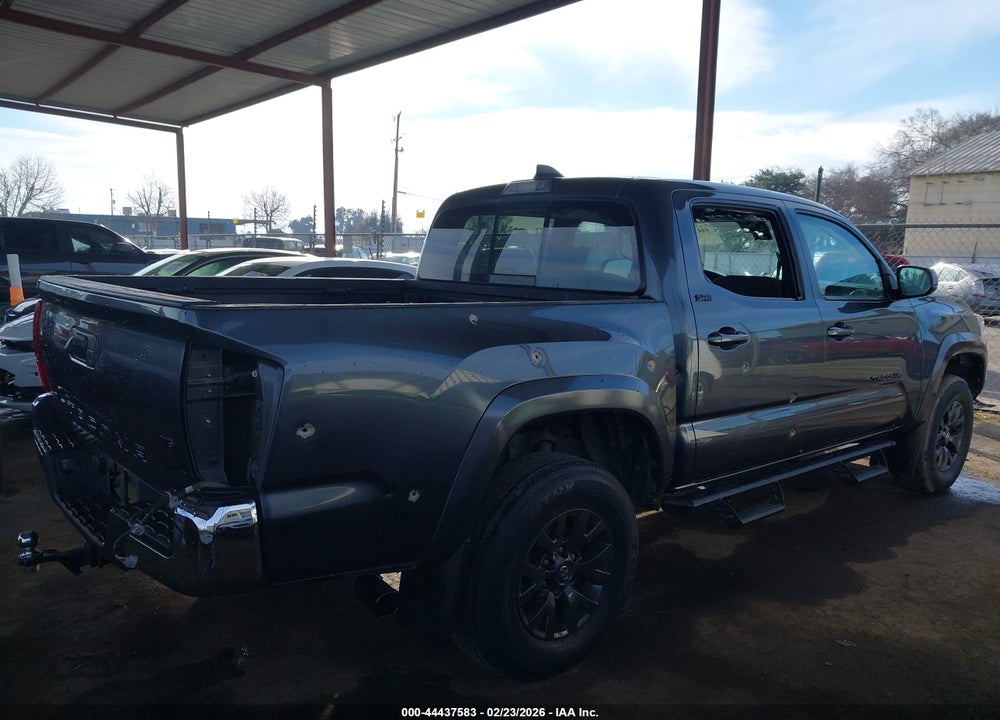 2021 TOYOTA TACOMA SR5 V6 VIN: 3TMAZ5CN7MM156859
