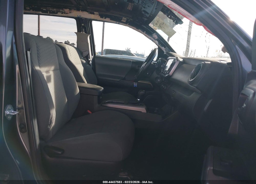 2021 TOYOTA TACOMA SR5 V6 VIN: 3TMAZ5CN7MM156859