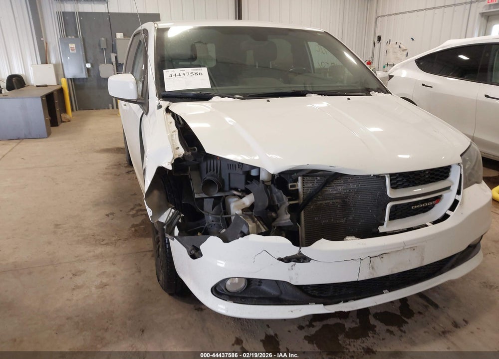 2019 DODGE GRAND CARAVAN GT VIN: 2C4RDGEG7KR764060