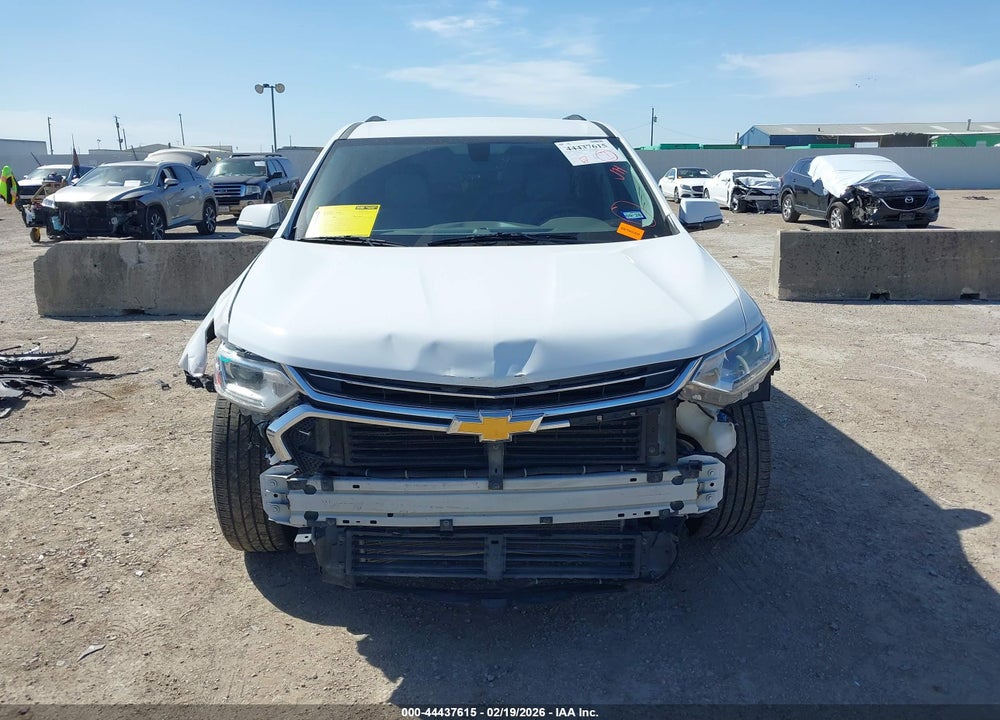 2018 CHEVROLET TRAVERSE 1LT VIN: 1GNERGKW5JJ194078