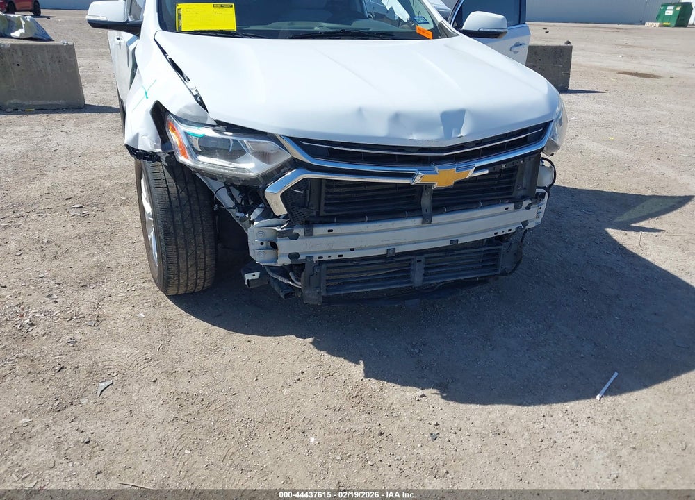 2018 CHEVROLET TRAVERSE 1LT VIN: 1GNERGKW5JJ194078