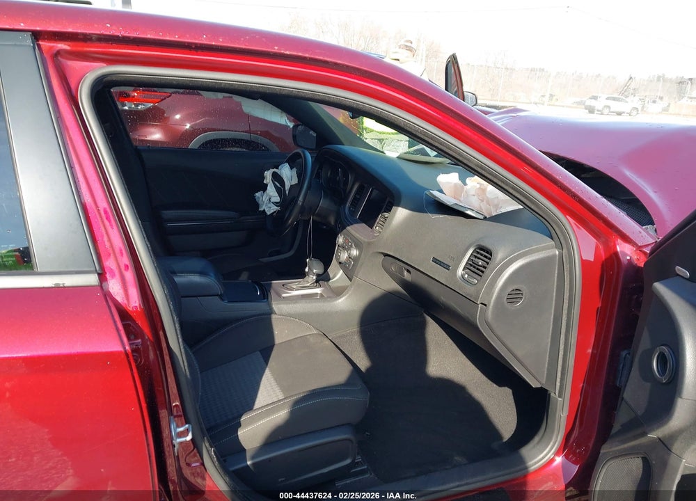 2023 DODGE CHARGER R/T VIN: 2C3CDXCT3PH535771