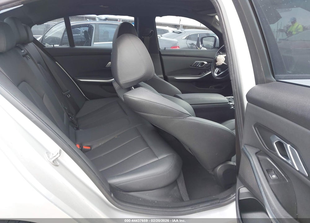 2019 BMW 330I VIN: WBA5R1C51KAK10352