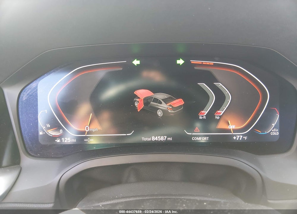 2019 BMW 330I VIN: WBA5R1C51KAK10352