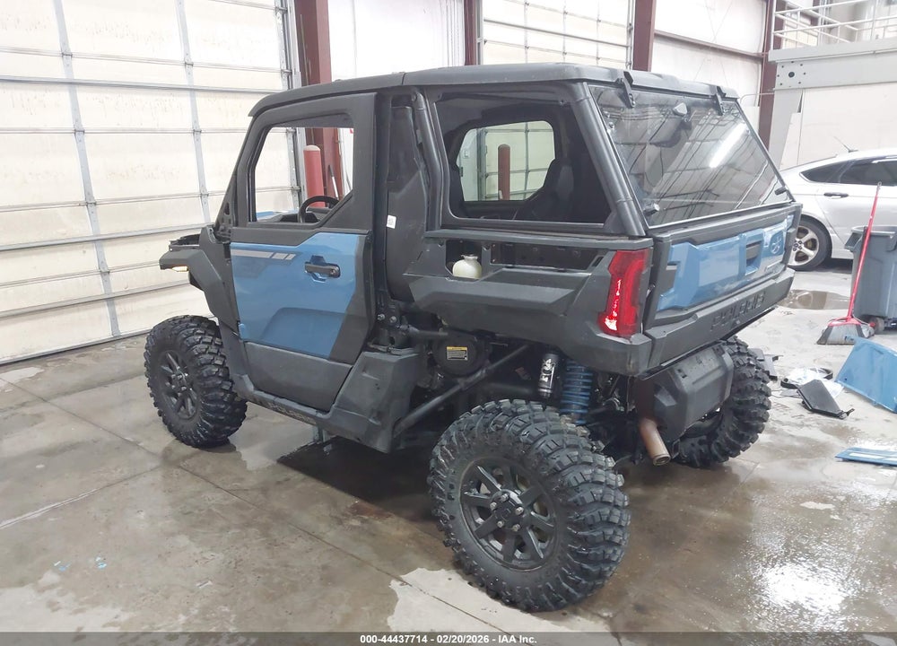 2024 POLARIS XPEDITION ADV 1000 NORTHSTAR VIN: 3NSGVW999RM110137
