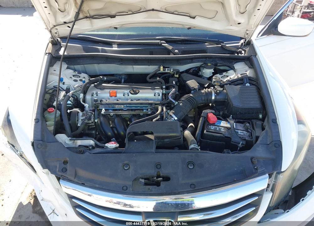 2012 HONDA ACCORD 2.4 LX-P VIN: 1HGCP2F40CA041114