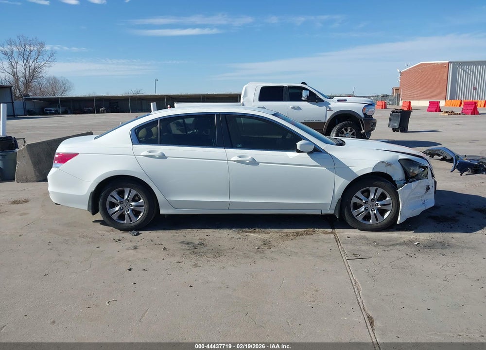 2012 HONDA ACCORD 2.4 LX-P VIN: 1HGCP2F40CA041114