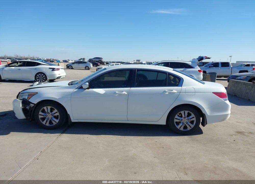 2012 HONDA ACCORD 2.4 LX-P VIN: 1HGCP2F40CA041114