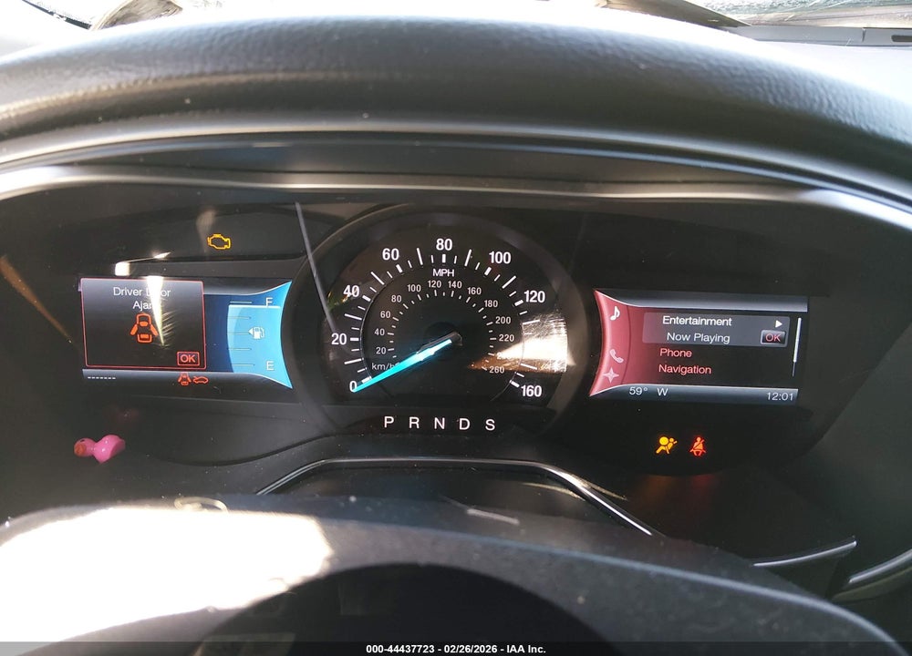 2014 FORD FUSION SE VIN: 3FA6P0H99ER169634
