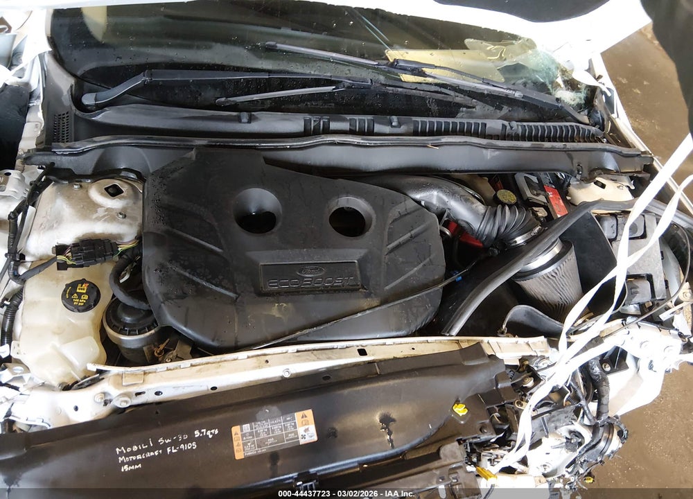 2014 FORD FUSION SE VIN: 3FA6P0H99ER169634