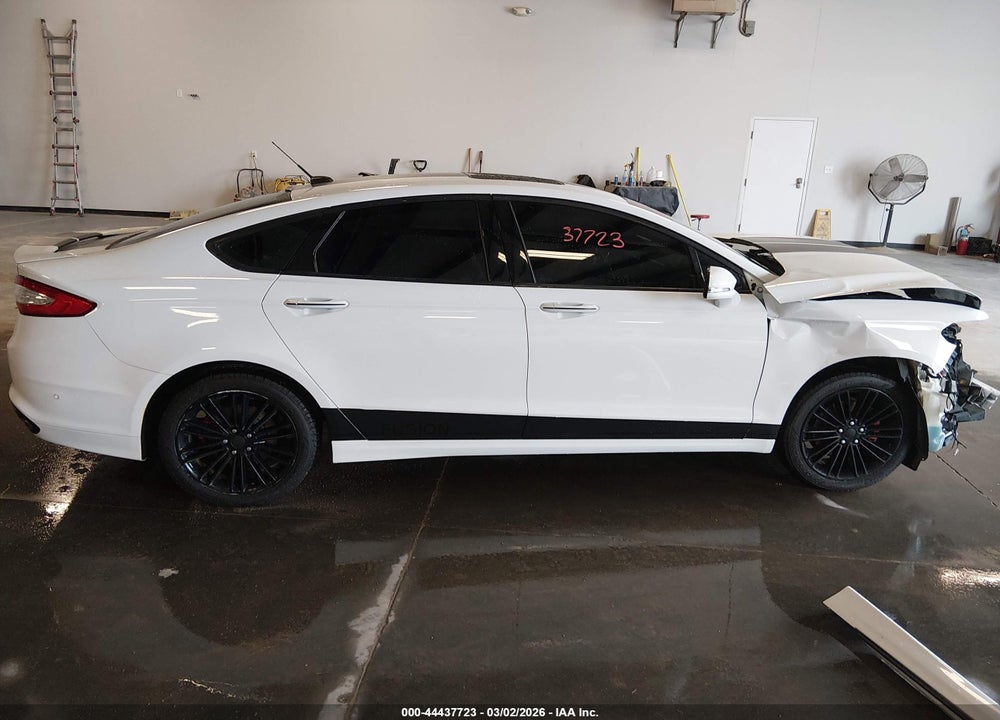 2014 FORD FUSION SE VIN: 3FA6P0H99ER169634