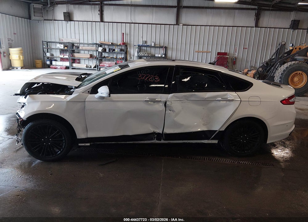 2014 FORD FUSION SE VIN: 3FA6P0H99ER169634