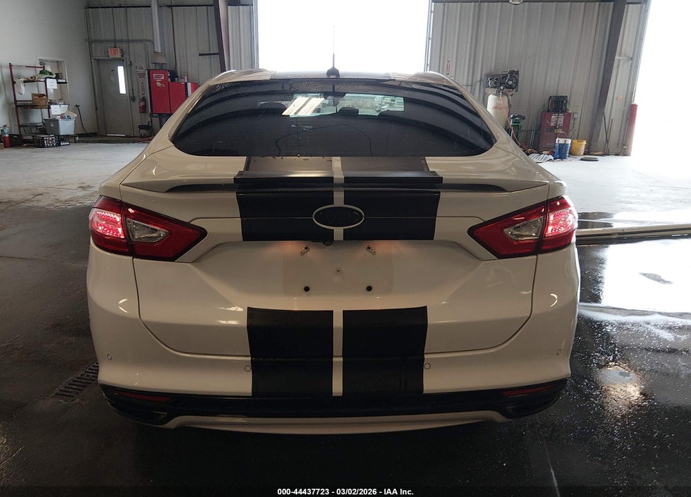 2014 FORD FUSION SE VIN: 3FA6P0H99ER169634