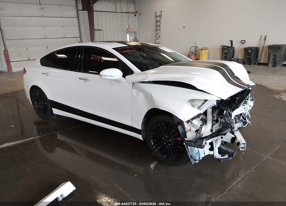 2014 FORD FUSION SE VIN: 3FA6P0H99ER169634